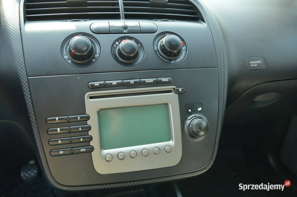 Seat Altea Sprowadzony Opłacony klima I 2004 Chełm