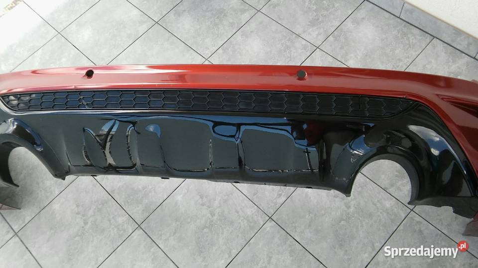 Zderzak Ford Kuga ST Kraków