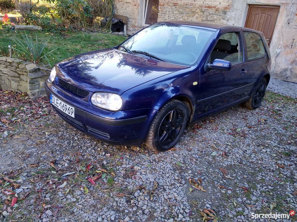 Golf 4 14lpg zamiana Kamieniec Ząbkowicki