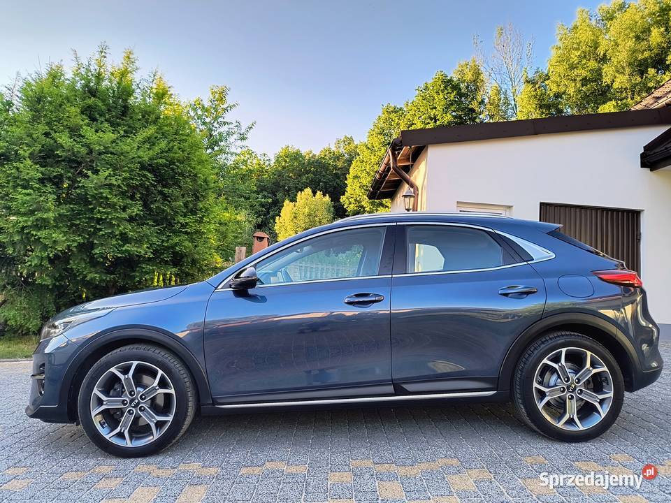 Kia XCeed 14 TGDI Orginał Serwis Aso Kamera śląskie Sławków