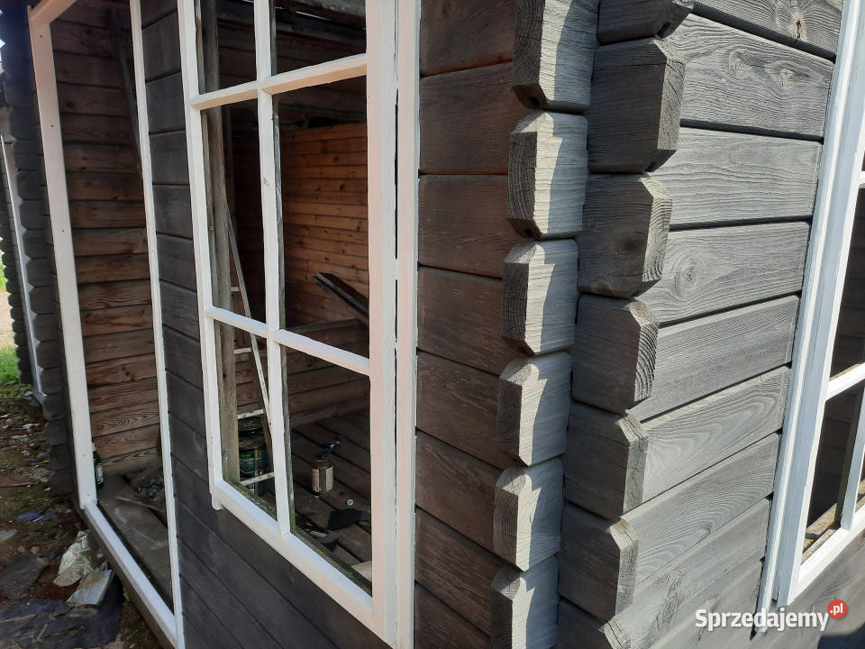 Domek letniskowy działkowy ROD 2 Leśnictwo mazowieckie Karolinowo sprzedam