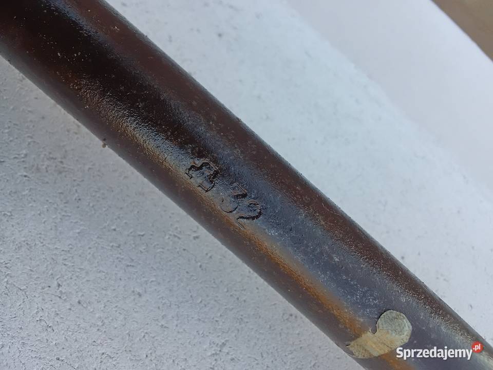 FSM klucz 32mm Żuk Nysa Warszawa FSO Milejewo