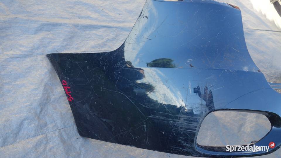 KIA SORENTO III LIFT 18 ZDERZAK TYŁ TYLNY Pozostałe Ruda Śląska