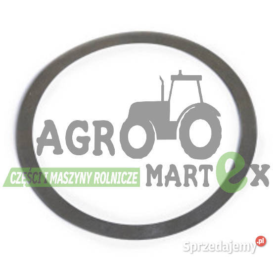 906069R1 87282023 PODKŁADKA REGUL 03mm CNH Wichrów