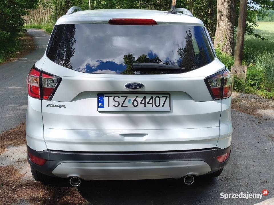 Ford Kuga 20 150 4x4 1997cm3 świętokrzyskie Staszów sprzedam