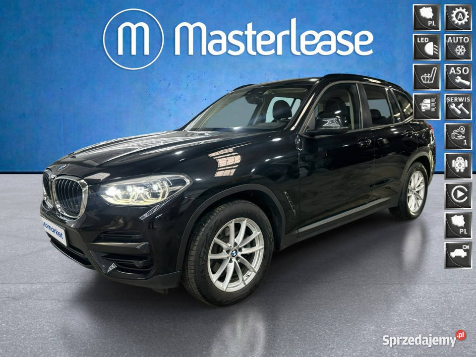 BMW X3 xDrive20d mHEV Advantage Z Polskiego Warszawa