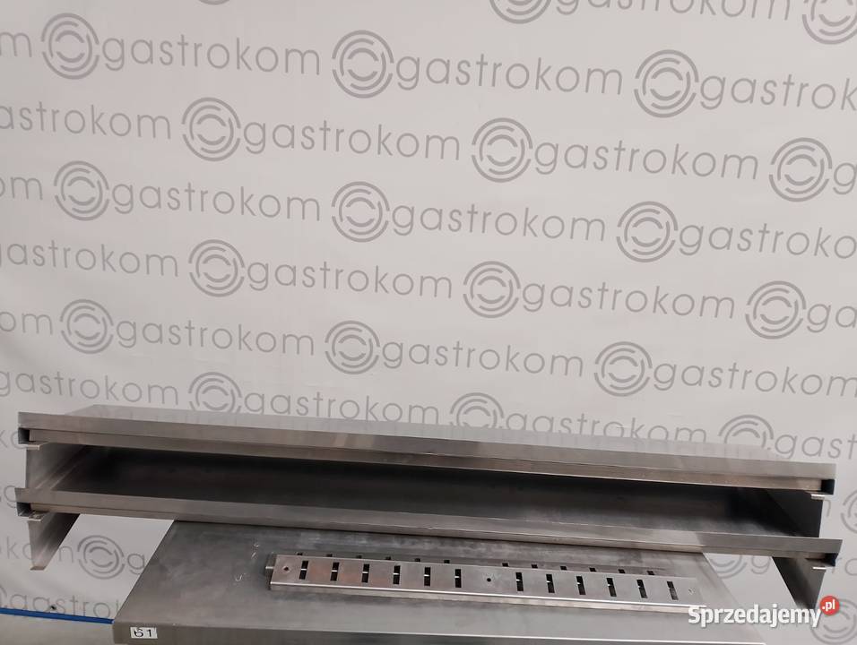 PÓŁKA PODWÓJNA PRZESTAWNA 150X30 Wrocław