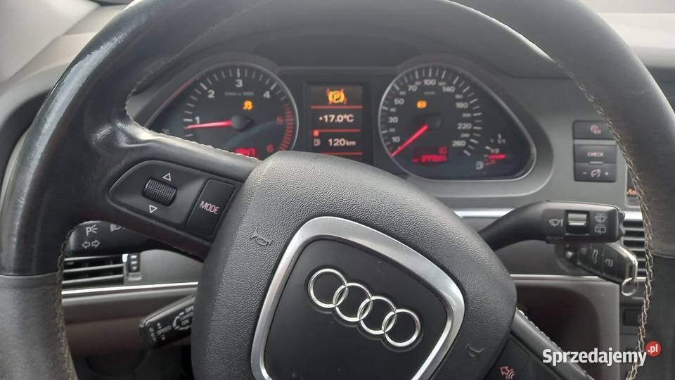 audi a6 c6 manual zamiana dolnośląskie Wałbrzych sprzedam