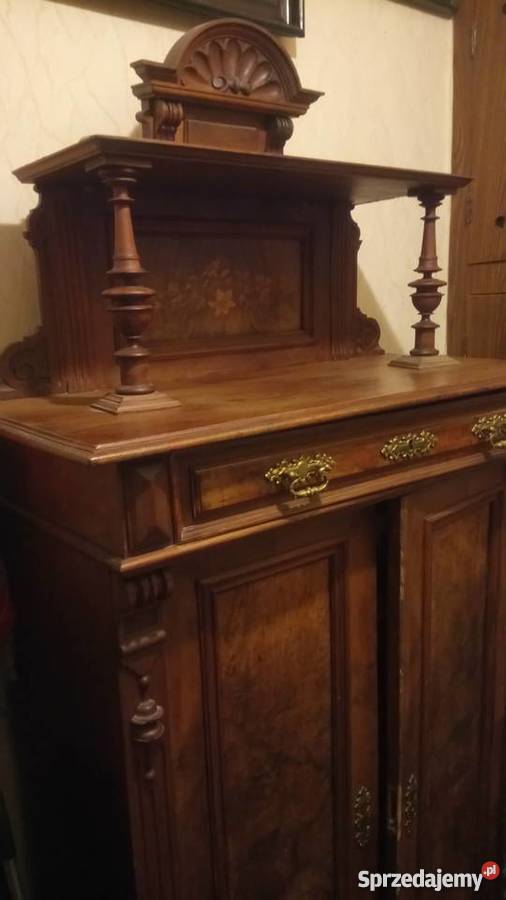 Komoda Pensjonarka Bielixniarka Warszawa