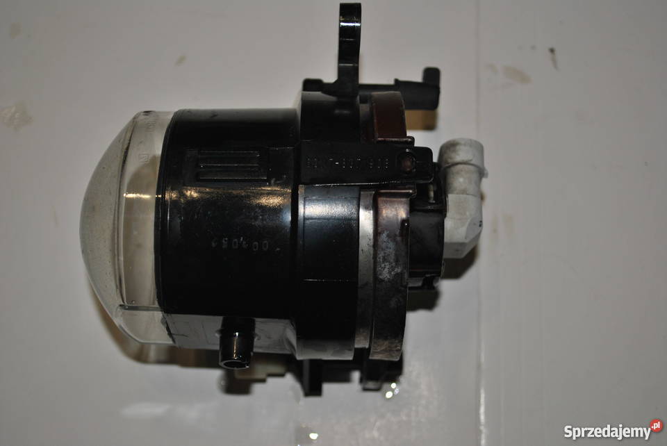 Lampa przeciwmgłowa prawa BMW E46 COUPE CABRIO śląskie