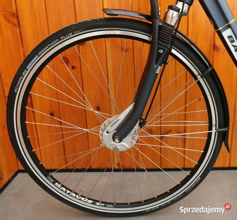 Rower damski Batavus Monaco D 53 I inne rowery Trekkingowe