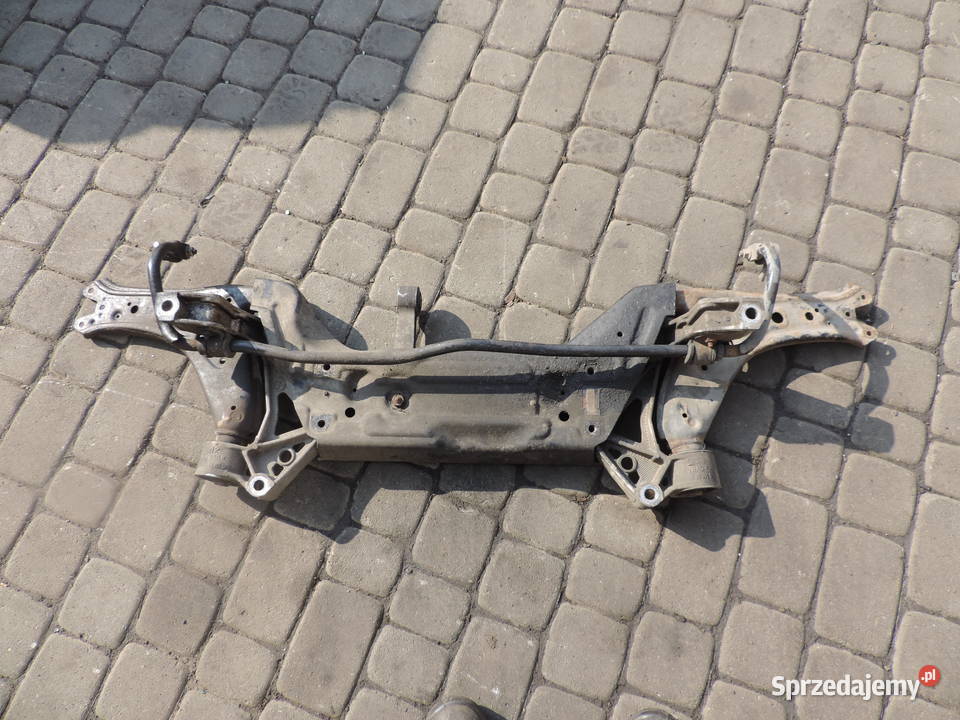 SEAT IBIZA III 14 TDI SANKI WÓZEK KOŁYSKA Nowy Sącz