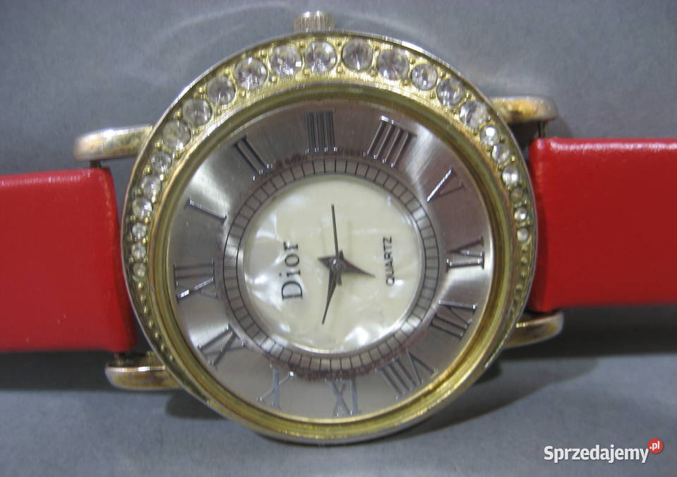 Zegarek Damski Dior