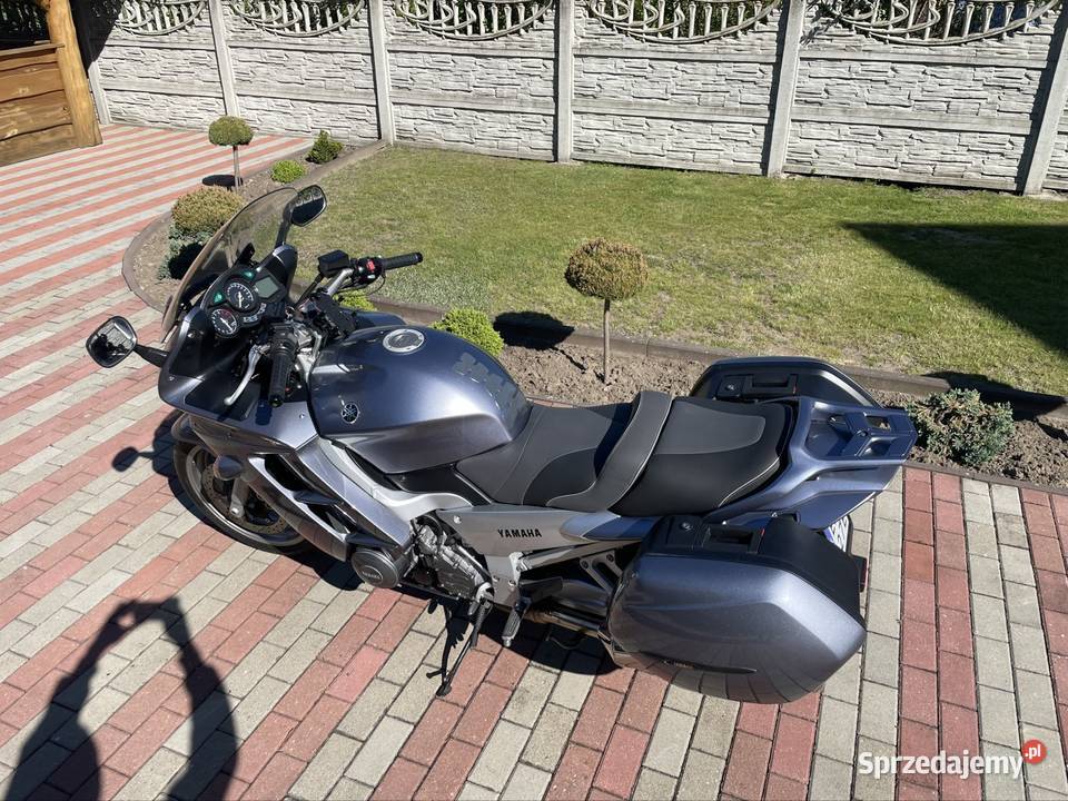Yamaha fjr1300 turystyczny Przedbórz