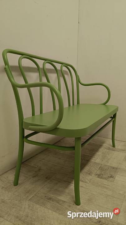 ławka model Thonet gięty buk Ławki Radomsko