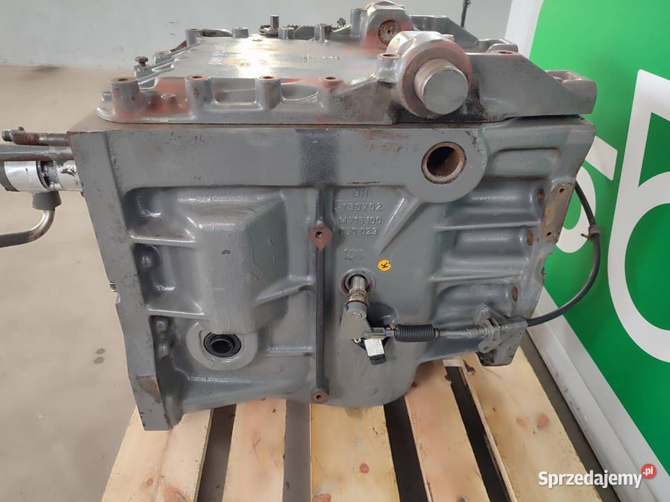 Skrzynia biegów ML130 FENDT 716 VARIO Wilkowo sprzedam