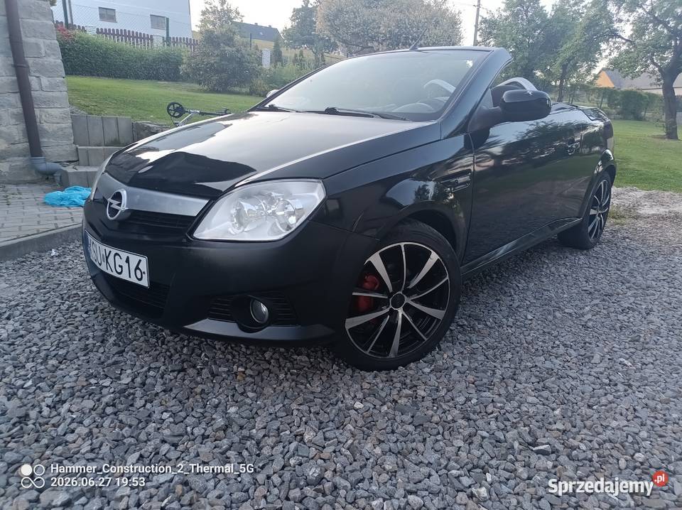 Opel Tigra 2004 14 192 zamiana Żywiec sprzedam