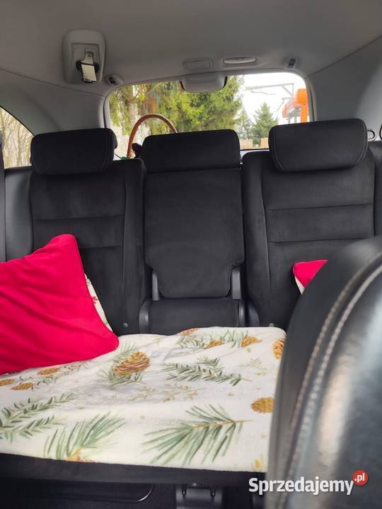 HONDA CRV 4x4 Salon Polska czujnik parkowania Nowy Dwór Mazowiecki