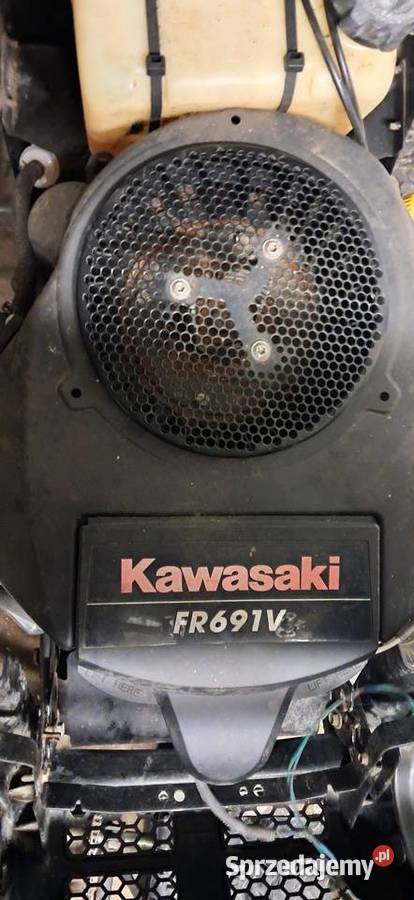 Traktorek kosiarka MTD silnik Kawasaki Sicienko sprzedam