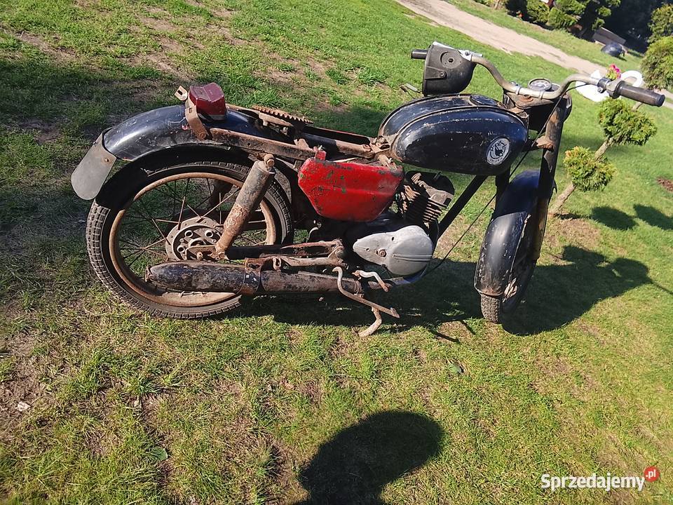 Sprzedam WSK 125 125cm3 Koło