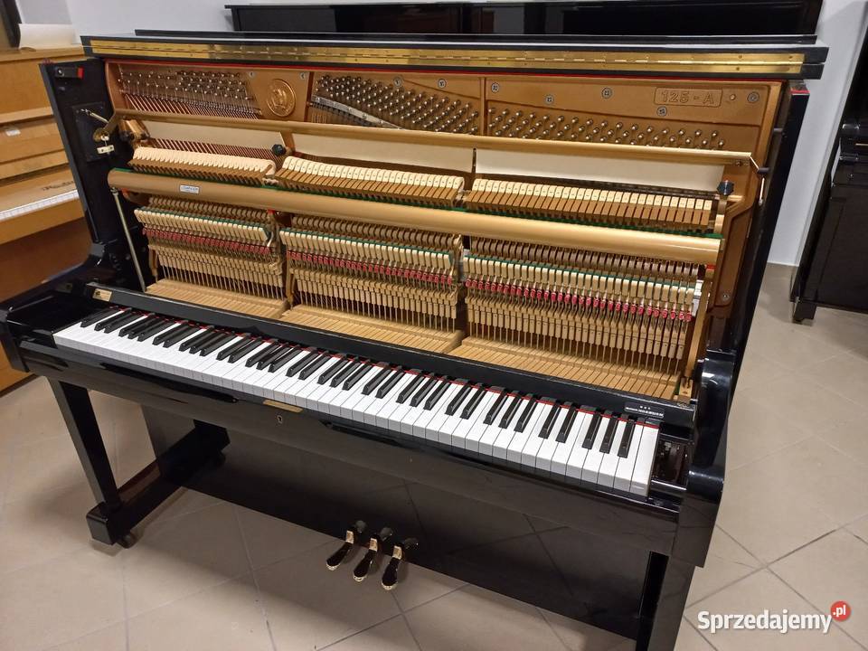 Pianino KawaiDiapason High Grade Piano 125A