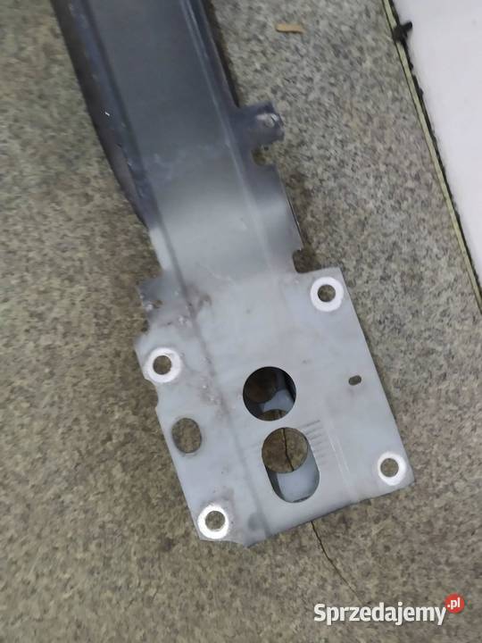 WZMOCNIENIE ZDERZAKA BELKA ZDERZAKA PRZÓD Volvo osobowe sprzedam