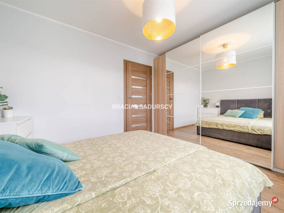 sprzedaży mieszkania 54m2 3 pokoje Opatkowice Sprzedaż