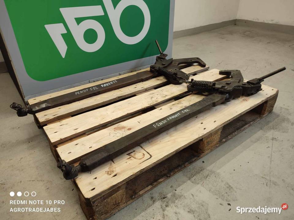 Odciąg podnośnika Fendt 512 Favorit Wilkowo sprzedam