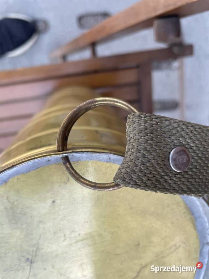 Opryskiwacz Ręczny Działkowiec mosiężny zbiornik Pruszcz Gdański