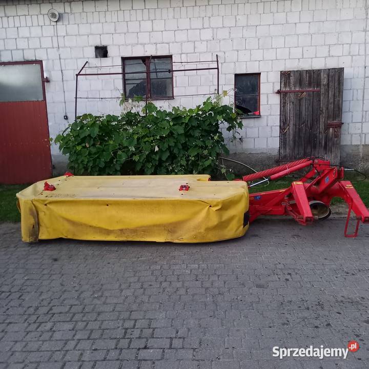Kosiarka pottinger 265 2016 r podlaskie sprzedam