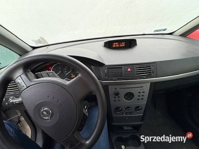 OPEL MERIVA 16 100 Radom