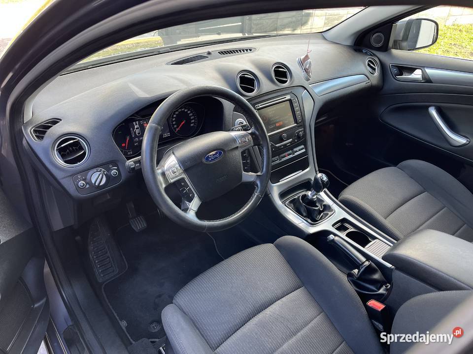 Ford Mondeo 2011r 16TDCI Lift Convers Titanium Mondeo kujawsko-pomorskie Toruń sprzedam