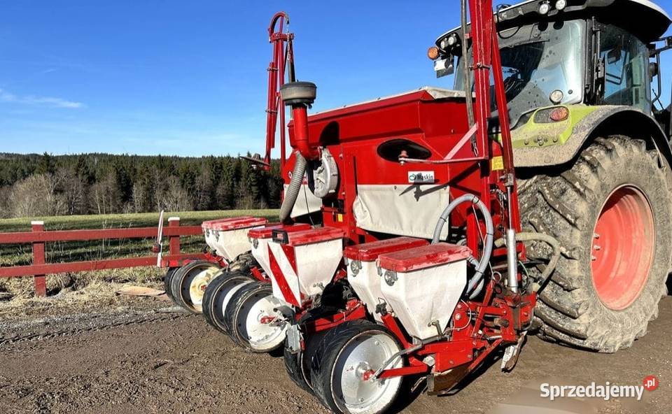 Siewnik do kukurydzy Kongskilde Demeter Aeromat Kijany sprzedam