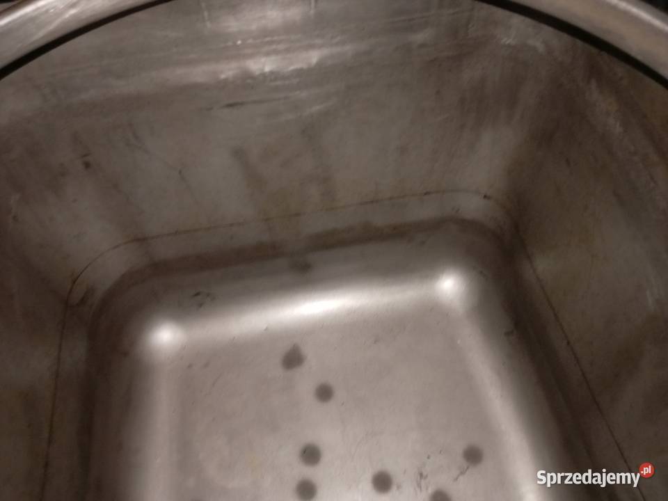 Kocioł 80 l kuchnia polowa WP Piaseczno