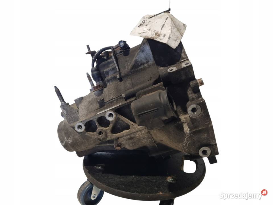SKRZYNIA BIEGÓW Honda FRV 17 VTEC MANUAL Chełm