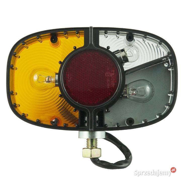 Lampa tylna PRAWA LS XJ25 LS Tractor 40202710 Tajęcina