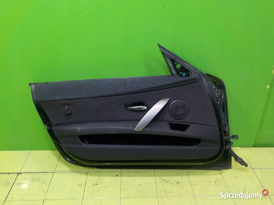 BMW Z4 E85 LIFT 07r 0609 drzwi lewe przod Suków