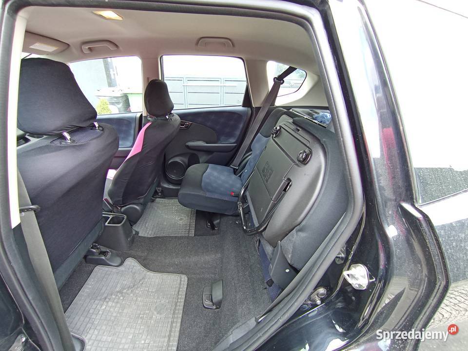 Sprzedam Hondę Jazz Łomianki