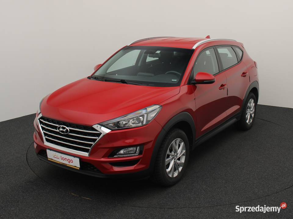 Hyundai Tucson III 16 Trend Lublin
