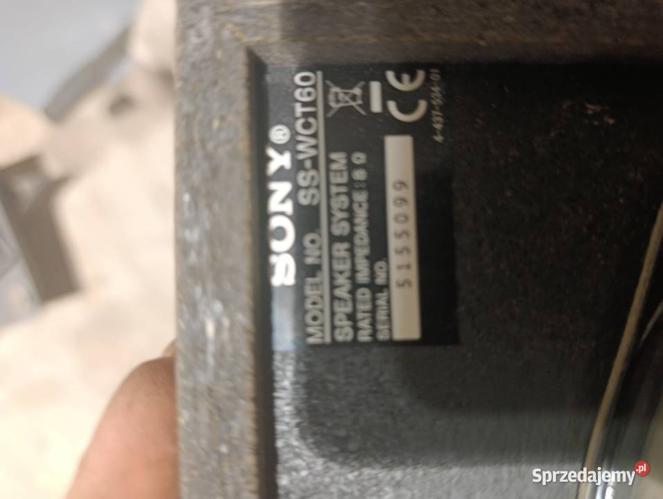 Zestaw kina x 2 Samsung Sony