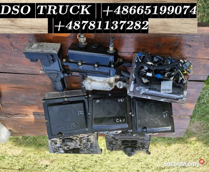 Adblue Puma Volvo FH FM Renault DXI Scania Zawichost