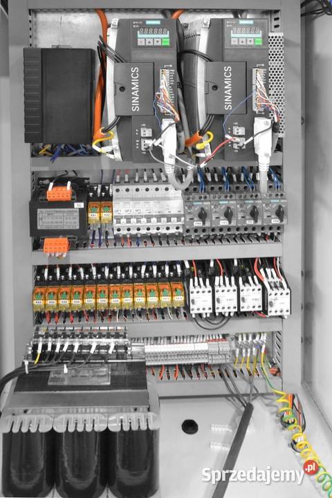 TOKARKA CNC TOKARKI CORMAK CNC 360x750 Siedlce