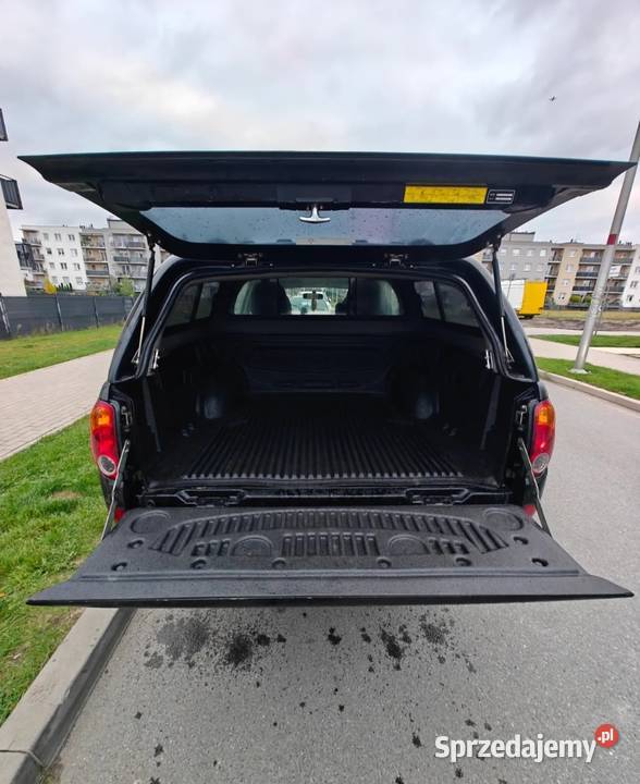 Mitsubishi L200 4x4 pickup Rzeszów