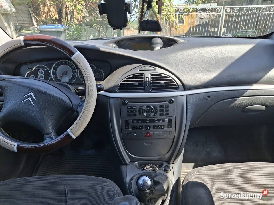 Citroen c5