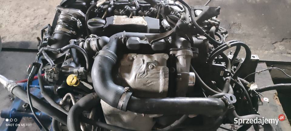 silnik 16 TDCIHDI 109 osobowe Garwolin sprzedam