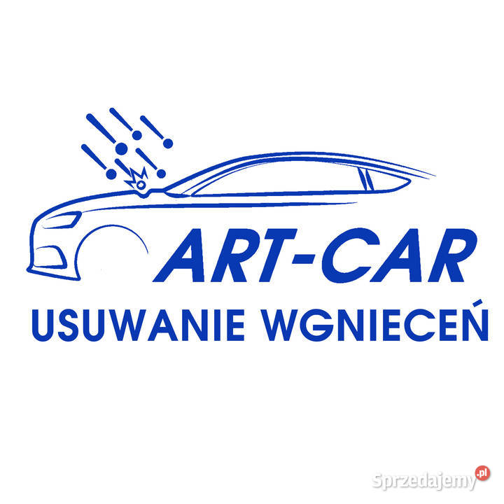 Usuwanie wgnieceń PDR naprawy powypadkowe ArtCar Nowy Sącz