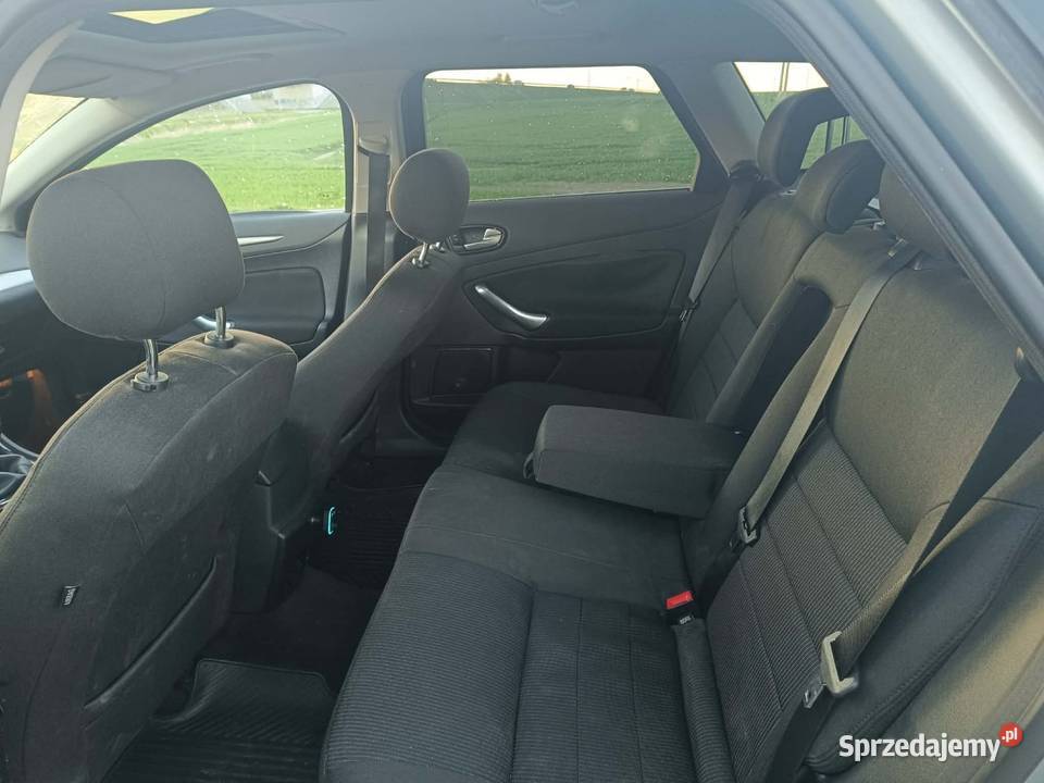Ford Mondeo MK4 20 TDCi zmieniarka CD Kłodzko