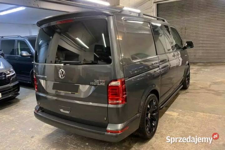 VW T6 TRSNSPORTER T6 MULTIVAN SPOILER DASZEK T6 mazowieckie Otwock