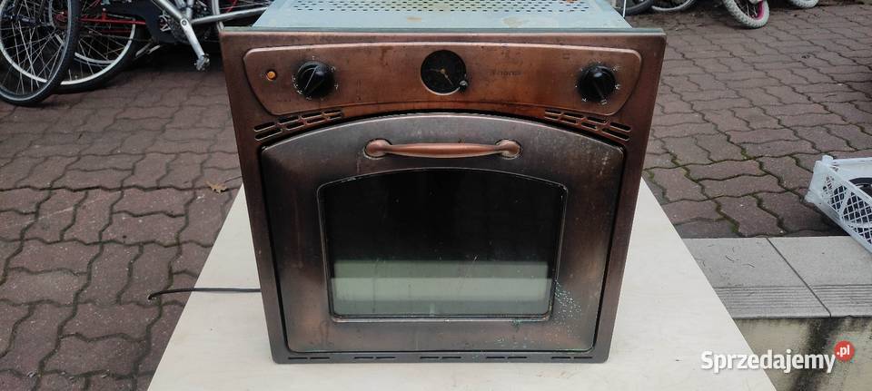 Nardi piekarnik FRA409BR płyta gazowa DH55BAVDR Radom