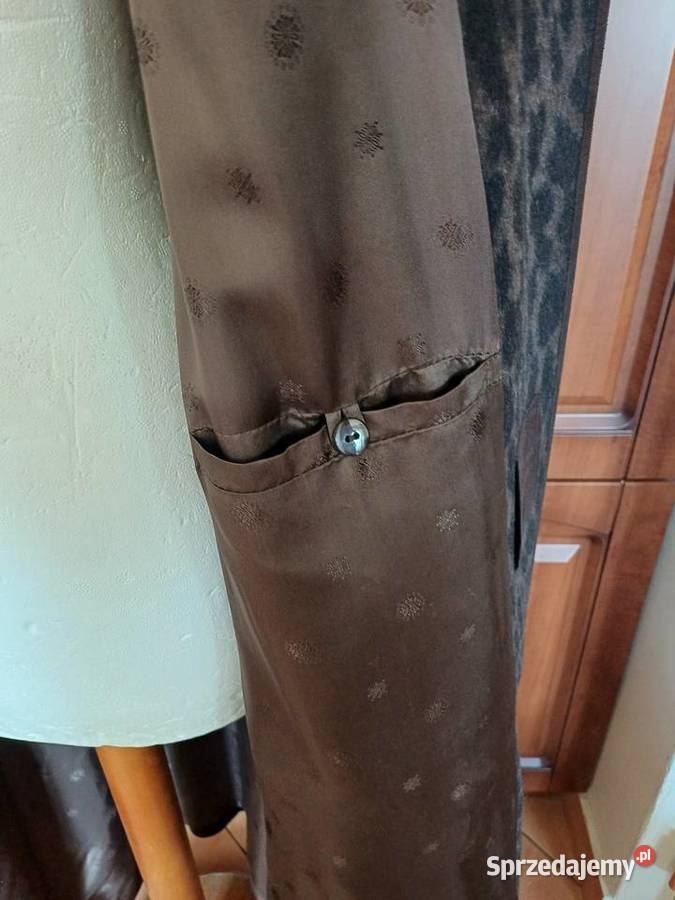 Płaszcz damski wełna Merino Warszawa sprzedam